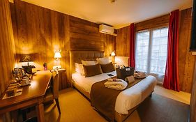 Les Violettes & Spa Jungholtz 4*